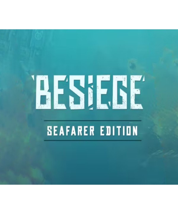 Besiege: Seafarer Edition EN/DE/FR/IT/ES Languages Only Steam Key GLOBAL